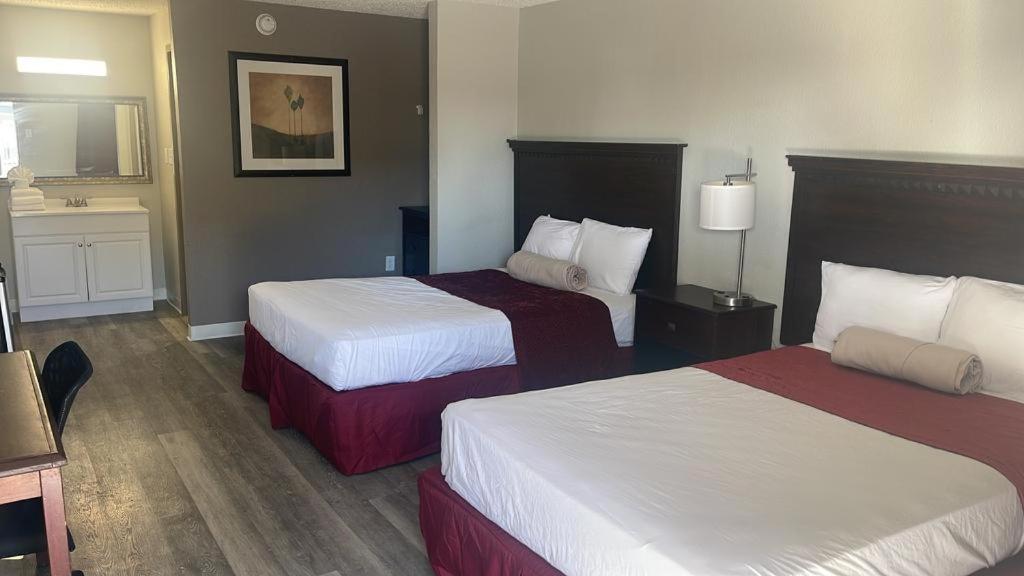 La Casa Inn New Port Richey Gulf Beach Us-19 מראה חיצוני תמונה